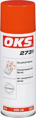 Produktbild von Druckluft-Spray OKS 2731 400 ml
