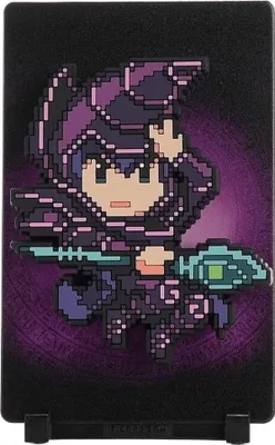 Produktbild von Yu-Gi-Oh! FiGGYZ Magnet-Sammelfigur Dark Magician 11 cm