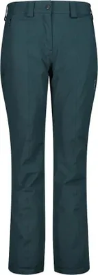 Obrázek produktu pro Dámské lyžařské kalhoty trek green (F520) 40