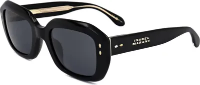 Produktbild von Isabel Marant IM 0108/G/S  BLACK 52/23/145 Damen Sonnenbrillen