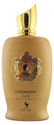 Obrázek produktu pro Parfémovaná voda - CASSANDRA LILAC - Volare, Objem: 100ml