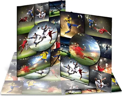 Immagine prodotto di Cartella di cartone HERMA A3 per il calcio