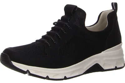 Produktbild von Rieker Sneaker in schwarz, Gr. 39