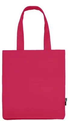 Obrázek produktu pro Neutrální - taška, jednobarevná, keprová LT4461 (jednotná velikost) (růžová)