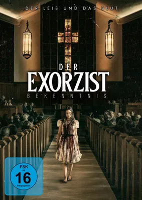 Produktbild von Der Exorzist: Bekenntnis