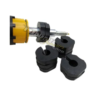Produktbild von 10x Federwegbegrenzer Federwegsbegrenzer CLIP HA oder VA 21mm / 22mm SET!