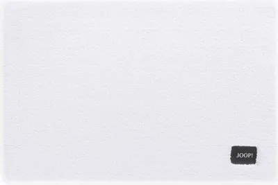 Immagine prodotto di Tappeto da bagno JOOP! BASIC 50 x 60 cm bianco