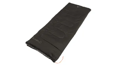 Produktbild von Schlafsack Chakra Schwarz