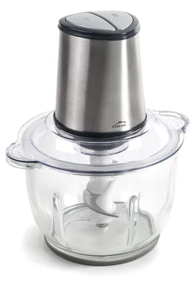 Häcksler, 1,2 L, 300 W, 2 Geschwindigkeiten, BPA-frei