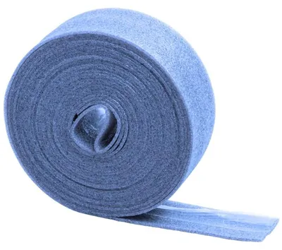 Productafbeelding van Randisolatiestrip 150 x 8 mm voor vloerverwarming, rol van 25 meter