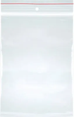 Immagine prodotto di Torebka strunowa OFFICE PRODUCTS  200x250mm 100szt. transparentna