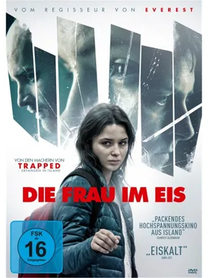 Produktbild von Die Frau im Eis