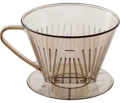 Produktbild von Westmark Kaffeefilter klar, 2 Tassen 24522261