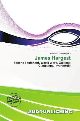 Produktbild von James Hargest