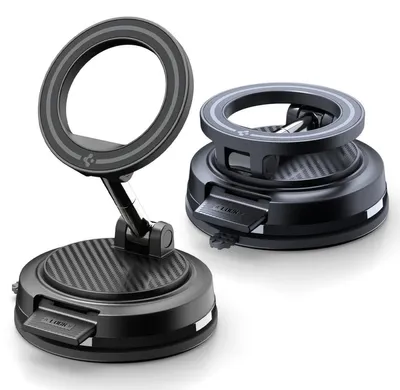 Obrázok produktu pre Spigen ACP11667, Mobilný telefón / smartfón, Aktívny držiak, Auto, Čierna