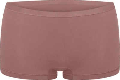 Produktbild von sloggi Damen Retro Pants GO Daily Baumwolle Short - CACAO - Größe S