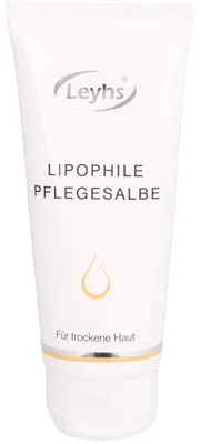 Obrázok produktu pre Lipofilná ošetrujúca masť 100 ml