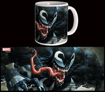 Produktbild von Marvel Venom Tasse We are Venom (300 ml)