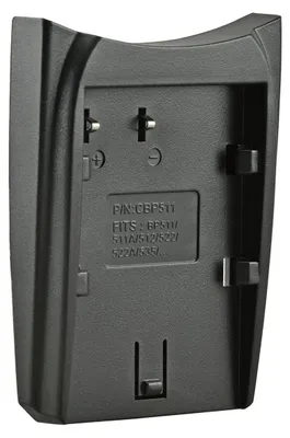 Produktbild von Jupio JCP0013, Schwarz, Canon BP-511