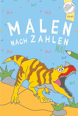 Produktbild von Malen nach Zahlen