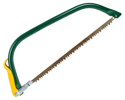 Produktbild von Dönges Bügelsäge mit Sägeblatt, 460 mm (Säge Astsäge Baumsäge Bogensäge)