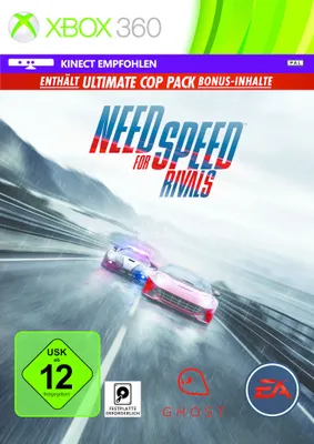 Produktbild von Need for Speed Rivals (Limited Edition)