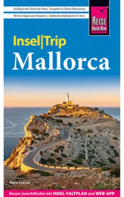 Produktbild von Reise Know-How InselTrip Mallorca
