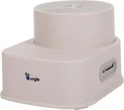 Obrázok produktu pre Stupínek B-DOUBLE STEP UP STOOL Sivá