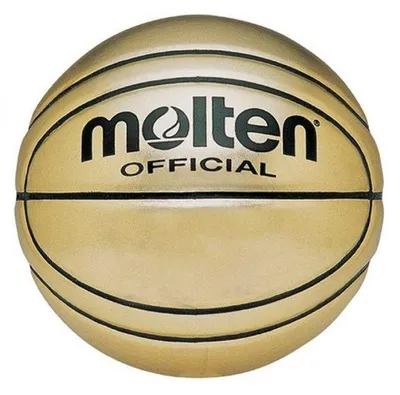 Produktbild von Molten - "Collectible" Basketball PP2302 (7) (Golden)