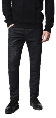Produktbild von Diesel Krooley-NE 0680B Herren Jeans Hose Joggjeans