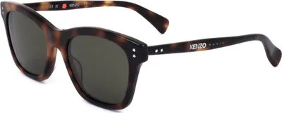 Zdjęcie produktu dla Damskie okulary przeciwsłoneczne Kenzo KZ40161I 53N BLONDE HAVANA 53/18/145