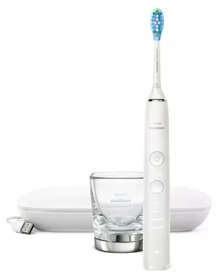 Immagine prodotto di Philips HX9911/27 electric toothbrush Adult Vibrating toothbrush White