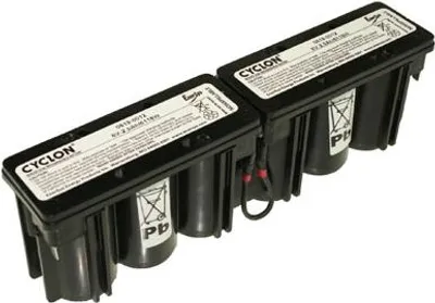 Produktbild von Gates Blei-Akku 12V / 2,5Ah 0819-0016 - Pb2,5-12