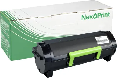 Zdjęcie produktu dla NexoPrint TNP-35 A63W11H czarny toner kompatybilny z Develop Ineo 4000 P czarny 20000 stron