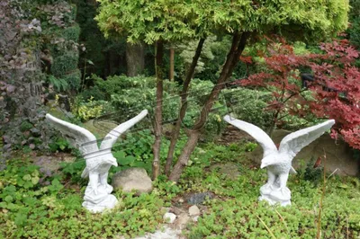 Immagine prodotto di Figurina, statua da giardino, scultura, sculture, figurini, statue, decorazioni, modello S103064