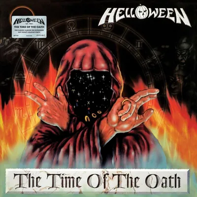 Obrázok produktu pre Helloween - The Time Of The Oath (Expanded Edition) (Violet Coloured) (2 LP)