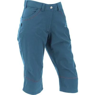 Produktbild von MAUL Rennes-Caprihose elastic 13 petrol blue 36