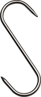 Produktbild von Esse Boucher Edelstahl 2 Spitzen 8cm