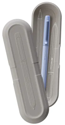 Obrázok produktu pre Faber-Castell 140663, Klip, Modrá, 1 kusov