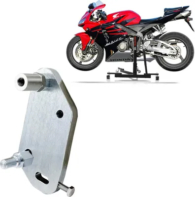 Obrázek produktu pro Adaptérová deska pro # Power Classic / Evo pro Honda CBR 600 RR 03-06
