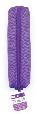 Produktbild von On The Go Pencil Pouch - Purpl