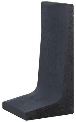 Produktbild von L-Steine L-STEIN ANTHRAZIT 100/40/50/7 CM