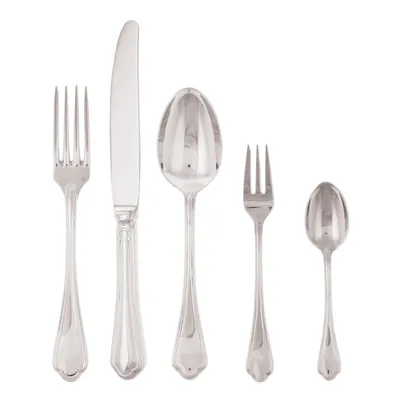 Produktbild von Sambonet Filet Toiras Edelstahl 18/10 Besteck 30tlg.Vh. S0014-S00013-52556-N1