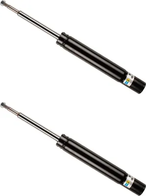 Productafbeelding van Schokbreker set voor de vooras, gasgevuld, BILSTEIN. Aftermarket-expertise voor BMW