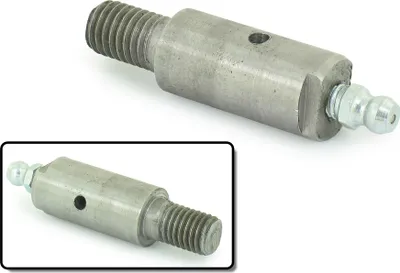 Produktbild von Schwinghebelbolzen Gabel, mit Schmiernippel - Simson SR1, SR2, KR50