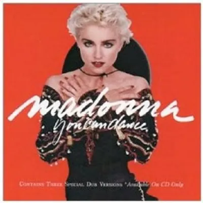 Produktbild von Madonna-You Can Dance