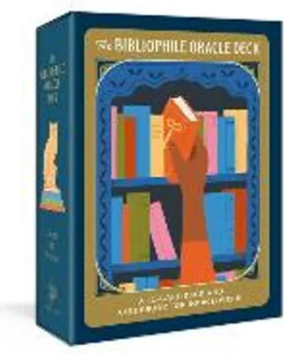 Produktbild von The Bibliophile Oracle Deck