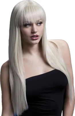 Produktbild von Fever - "Jessica" Perücke für Damen SM1054 (Einheitsgröße) (Blond)