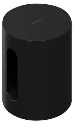 Obrázek produktu pro Sonos Sub Mini, Aktivní subwoofer, 15,2 cm (6"), D, Černá, AC, 50 - 60 Hz