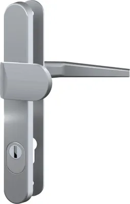 Produktbild von Basi  7903-0407 Vollmaterial-Schutzbeschlag